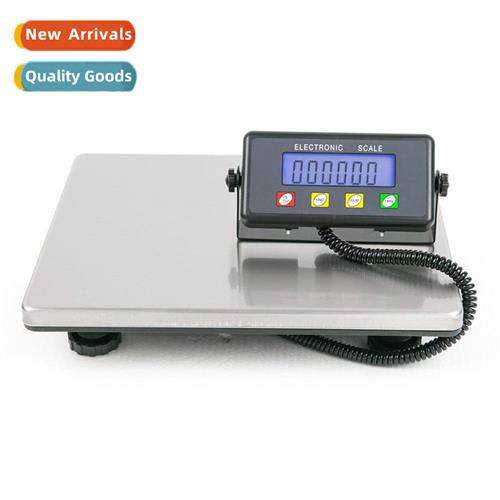 Large Countertop Electronic Postal Scale Stainless Steel Pet