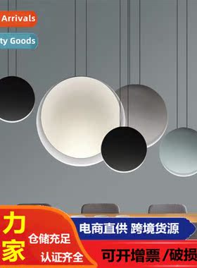 Scinavian lamps  lanterns simple modern dining table bedside