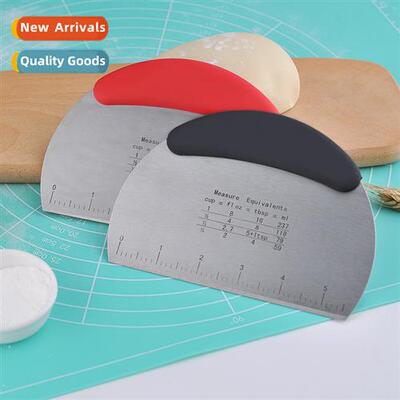 Baking Tools Stainless Steel Pasta Cutter Flour Cutter Singl
