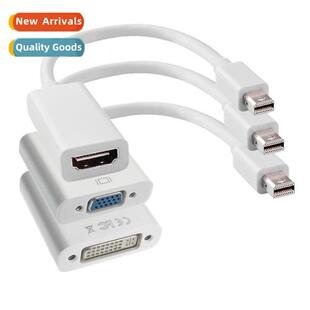 mini dp to hdmi cable 4K HD thunderbolt adapter cable mini d