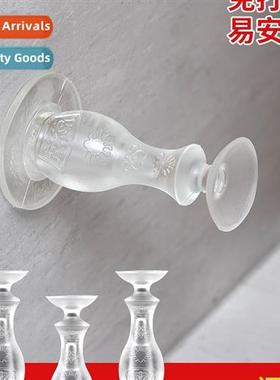 Anti-collisi mat door stop silice door suck modern simple no