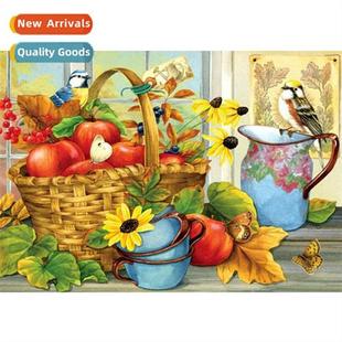 diamds living room New decorative full small painting hmade