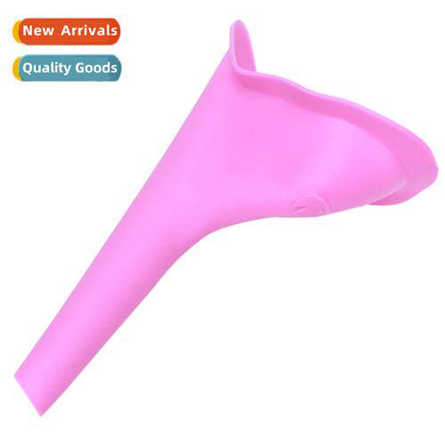 Womens Outdoor Emergency Battle St Silice Plastic Urinal Wom