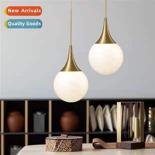 chelier restaurant bar Bedroom full small lamp coppe bedside