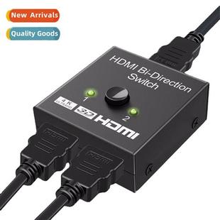 intelligent two video out into ser HDMI