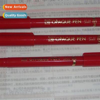 Japan ZIG Wuzhu UF film pen_UF red pen_UF masking pen_UF fil
