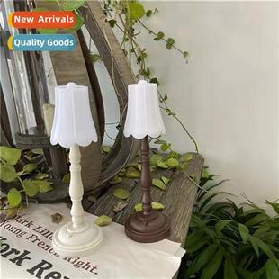 ambiance night light Ins bedside retro cute ligh style