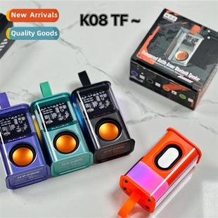 private mold transparent Small wind gun mecha wireless steel