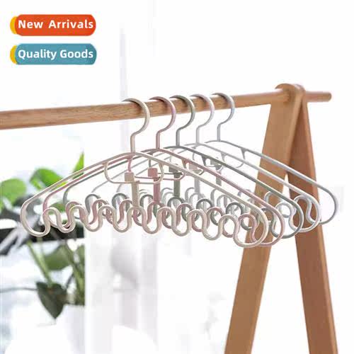 Wave pattern hangers simple wave sling hangers student dormo