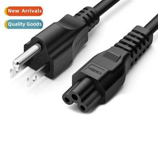 plum American cord power tail plug three Stard meters 1.5