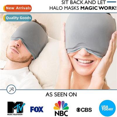 Cold pack headgear cold pack cap ice pack cap gel cap ice pa