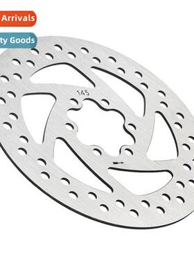 145mm six-hole disc brake disk electric scooter bicycle brak