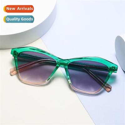 35021 square insert leg TR sunglasses 2023 new persalized se