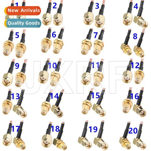 SMA Cable SMA Male Female to SMA Male Female Reverse Polary