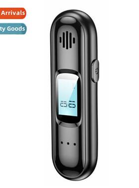 Alcohol tester blowing type special high-precisi detector cv