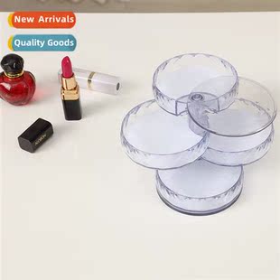 ABS acrylic jewelry box creative ring box necklace box jewel