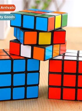 Childrens educatial third-order Rubiks Cube diameter 5CM int
