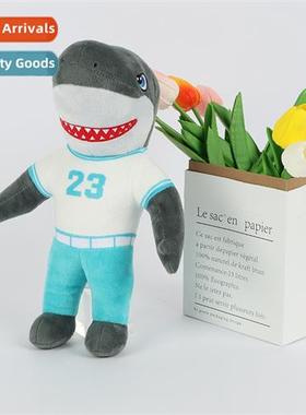 Gregs Deadly Draft Greg Whe Shark Sports Game Plush Pre