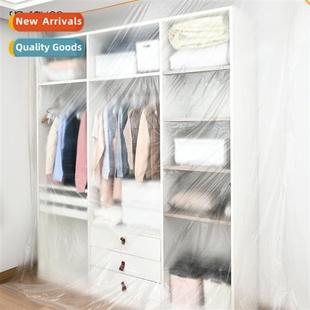 cloth dustpro film cover diosable plastic furnure