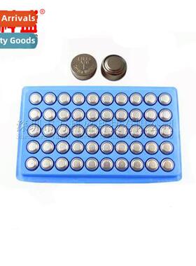 AG13 LR44 L1154 357A butt cell 1.5V A76 watch  toy batteries