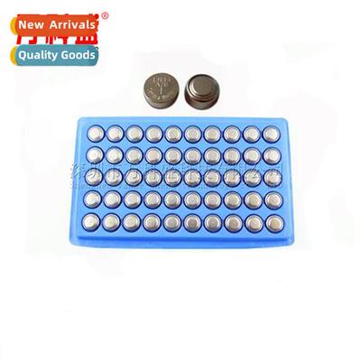 AG13 LR44 L1154 357A butt cell 1.5V A76 watch  toy batteries
