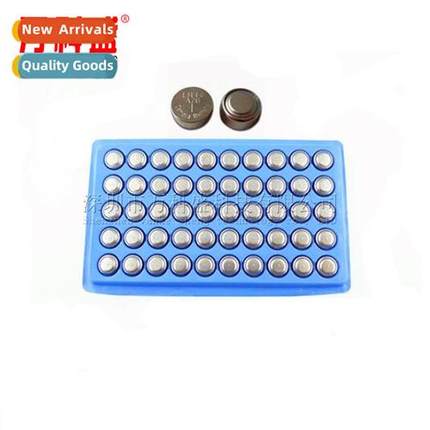 AG13 LR44 L1154 357A butt cell 1.5V A76 watch  toy batteries