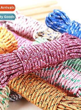 Thickened closline multifunctial n-slip windpro nyl closline