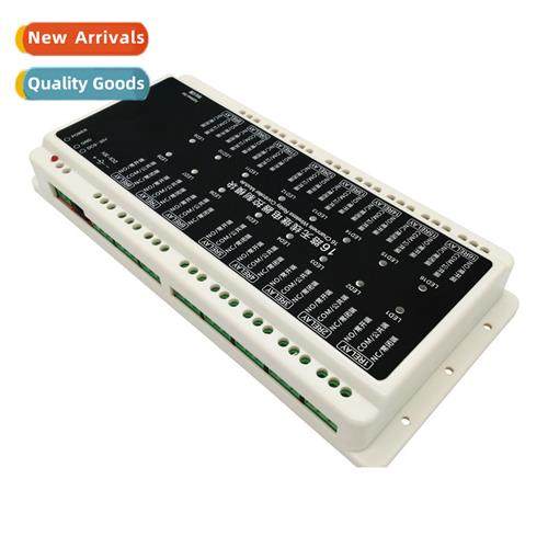 16-channel RS485 Communicati Relay Ctroller Module PLC Autom