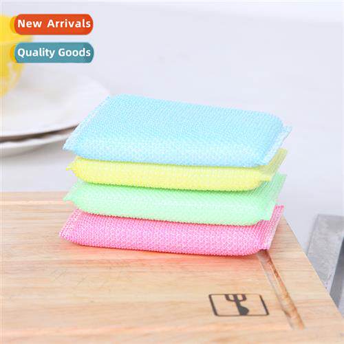 Commody Scrub King Cleaning Wipes Spge Dish Towel 4pcs Set