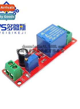 NE555 Delay Module Mostable S Delay S 12V Automobile Applian
