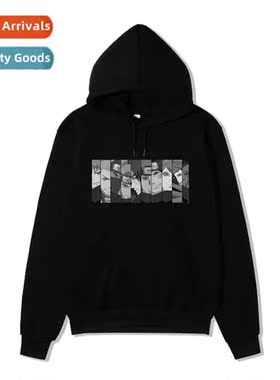 2020 Naruto Sweatshirt Mens  Womens Casual Hoodie Printed Sw