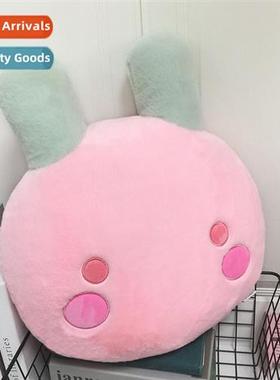 Rabb plush toys sleep pillow bed ragdoll doll female birthda