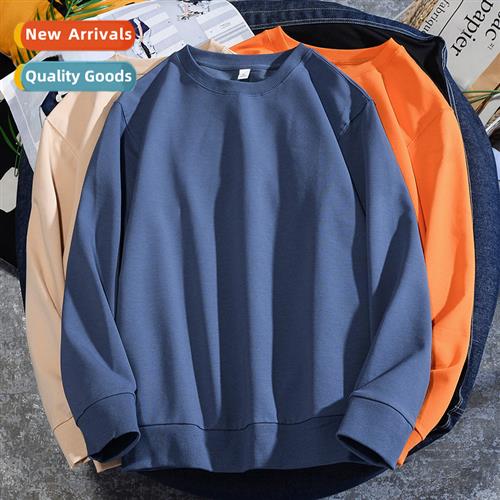 |260g Heavyweight 2022 Autumn High Set Fashi Sweatshirt Mens