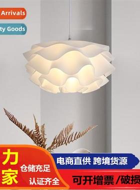 Designer bud light bedroom chelier Scinavian creative childr