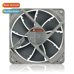 12cm 4pin Owl Computer CPU redux Fan P12 1700 Case PWM