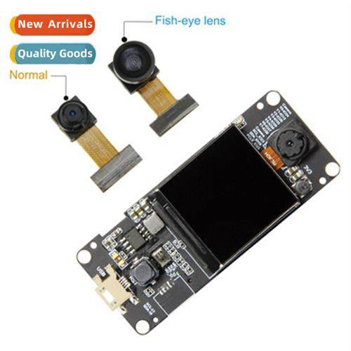 Camera Plus ESP32-DOWDQ6 8MB SPRAM WiFi Camera Module OV2640