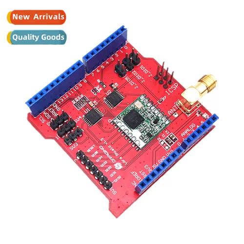 Wireless 433/868/915Mhz Lora Shield Signal Stabilizati Trans