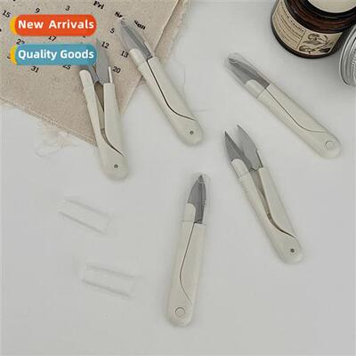 Thread Cutting Scissors ins Simple Sewing Cross Stch Stainle