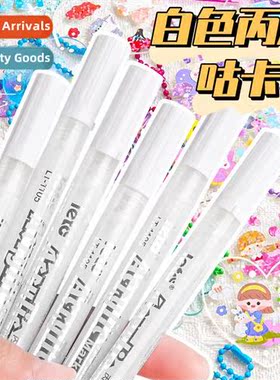 Lotto whe acrylic marker single quick-drying single color hb