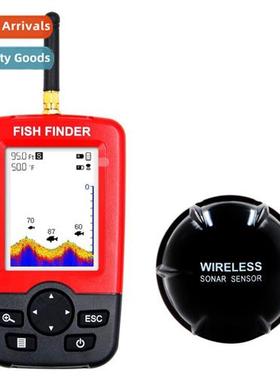 fishfinder Wireless Fishfinder  Branding Inbound