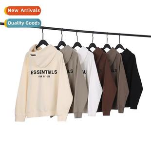 back high FOG tide winter set 2022 Essentials fall