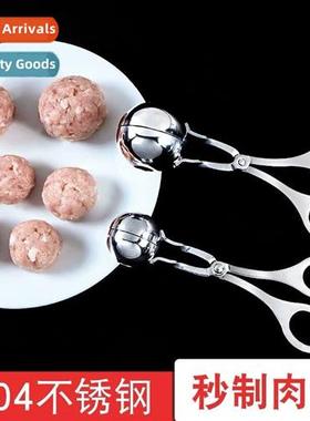 Stainless Steel Meatball Maker Make Meatballs Kchen Utensils