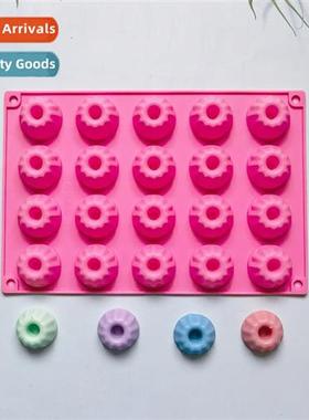 20-link Savarin 532 Chocolate Cookie Mould Cake Mould Ice-cr