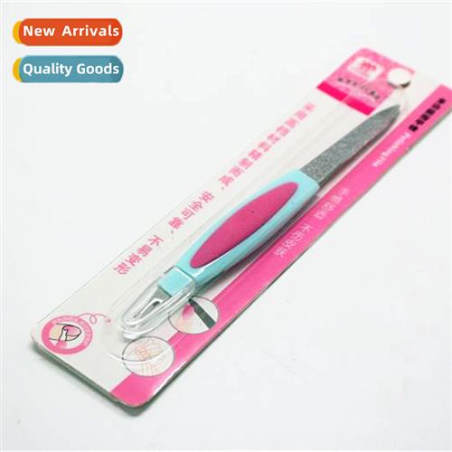 Nail Tools Nail Scrub Dead Skin Removal Fork Stainless Steel