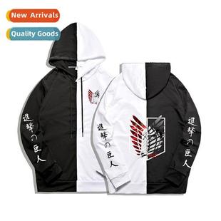 Giants Attack Sweatshirt Mikasa Investigati 2020 Allen new