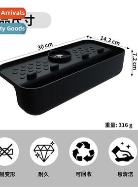 Faucet Splash Pad Silice Filter Basket Kchen Drainage Draina