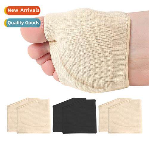 Threaded Buni Nursing Care Sleeves for Mens Feet Forefoot Th