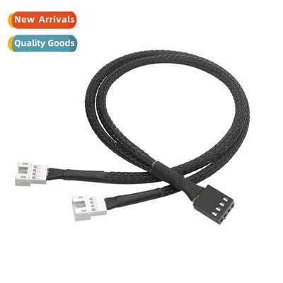 Morboard CPU 4-pin fan to graphics card 4-pin fan Morboard f