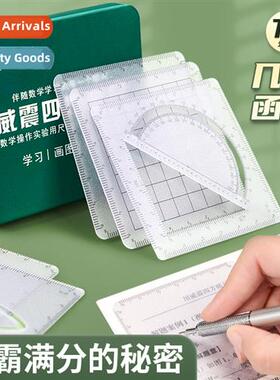 Reasing Acting Ruler Math Middle School Key Problem Solving