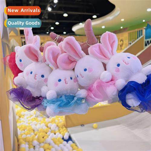 Carto plush lola rabb pendant doll keychain doll female scho